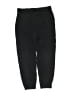 Athletic Works Black Casual Pants Size 8 - photo 1