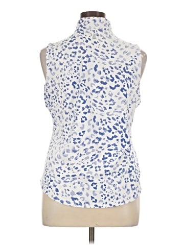 Tommy Bahama Sleeveless Blouse (view 2)