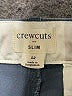 Crewcuts Outlet Solid Blue Casual Pants Size 12 - photo 3