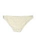 J.Crew Ivory Swimsuit Bottoms Size M - photo 2