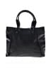 Assorted Brands Solid Black Tote One size - photo 1