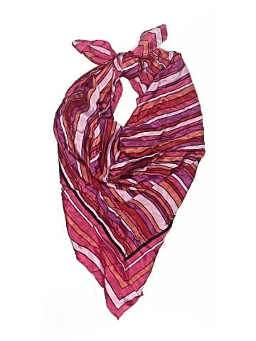 Echo Silk Scarf (view 1)