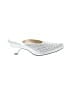 John Fashion White Mule/Clog Size 11 - photo 1
