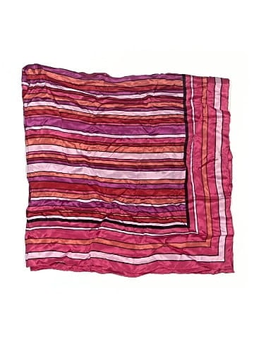 Echo Silk Scarf (view 2)