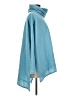 Cherish Teal Turtleneck Sweater Size Med - Lg - photo 4