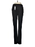 Tahari Solid Black Dress Pants Size M - photo 2