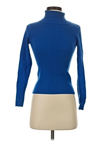 Moda International Turtleneck Sweater (view 1)
