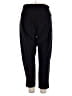 L.L.Bean Solid Black Track Pants Size XL - photo 2