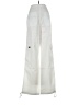 Unionbay Silver Cargo Pants Size 5 - photo 2