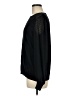 Adrianna Papell Black Pullover Sweater Size M - photo 5