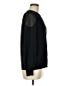 Adrianna Papell Black Pullover Sweater Size M - photo 4
