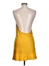 12th Tribe Yellow Cocktail Dress Size M - photo 2