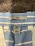 Gap Stripes Blue Shorts Size 8 - photo 3