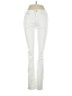 Ann Taylor LOFT Ivory Jeans Size 25 waist - photo 1