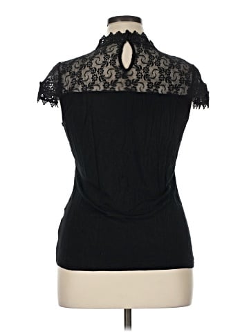 INC International Concepts Short Sleeve Top (view 2)