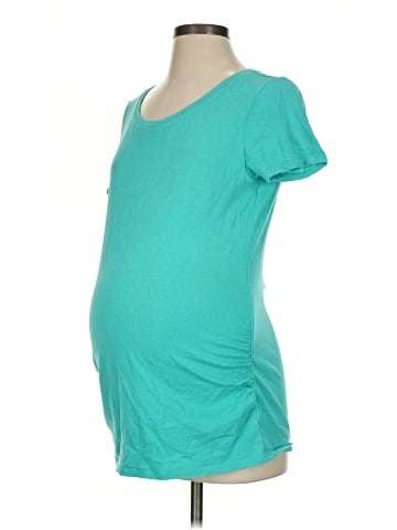 BumpStart Short Sleeve Top (view 1)
