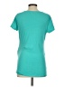 BumpStart Teal Short Sleeve Top Size S - photo 2