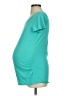 BumpStart Teal Short Sleeve Top Size S - photo 5