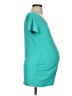 BumpStart Teal Short Sleeve Top Size S - photo 4