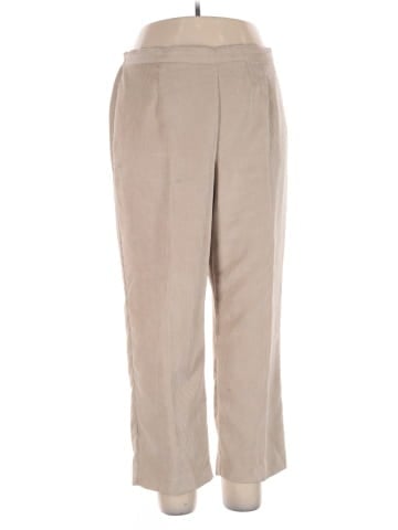 Alfred Dunner Casual Pants (view 1)