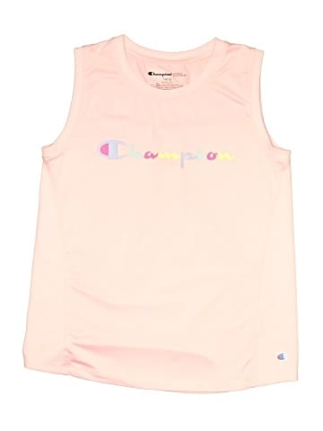 Champion Sleeveless T-Shirt (view 1)