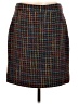 Kate Spade New York Tweed Blue Formal Skirt Size 8 - photo 1