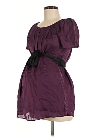 Labor of Love Short Sleeve Blouse (view 1)