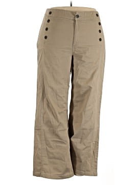 St. John's Bay Khakis