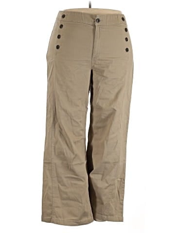 St. John's Bay Khakis (view 1)