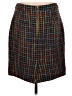 Kate Spade New York Tweed Blue Formal Skirt Size 8 - photo 2
