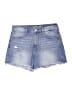 Joe's Jeans Blue Denim Shorts Size 27 waist - photo 1