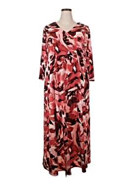 Catherines Casual Dress