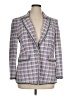 Veronica Beard Tweed Purple Blazer Size 14 - photo 1