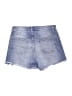 Joe's Jeans Blue Denim Shorts Size 27 waist - photo 2