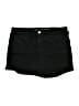 American Eagle Outfitters Solid Black Shorts Size 16 - photo 1