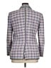 Veronica Beard Tweed Purple Blazer Size 14 - photo 2