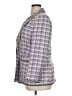 Veronica Beard Tweed Purple Blazer Size 14 - photo 5