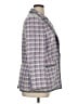 Veronica Beard Tweed Purple Blazer Size 14 - photo 4