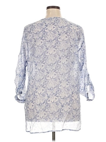grand & greene 3/4 Sleeve Blouse (view 2)