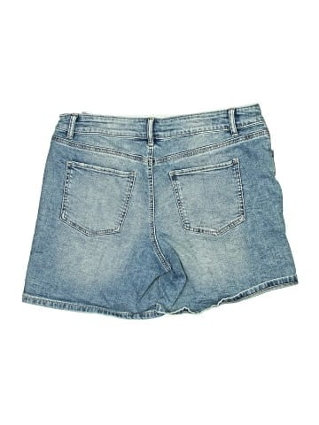Maurices Denim Shorts (view 2)