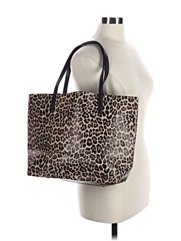 Kate Spade New York Leather Tote (view 2)
