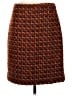 Kate Spade New York Tweed Brown Wool Skirt Size 8 - photo 1