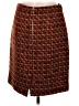 Kate Spade New York Tweed Brown Wool Skirt Size 8 - photo 2