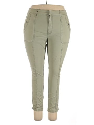 White House Black Market Casual Pants (view 1)