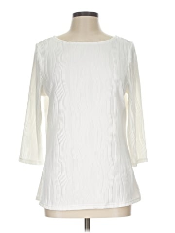Absolutely Famous 3/4 Sleeve Blouse (view 1)