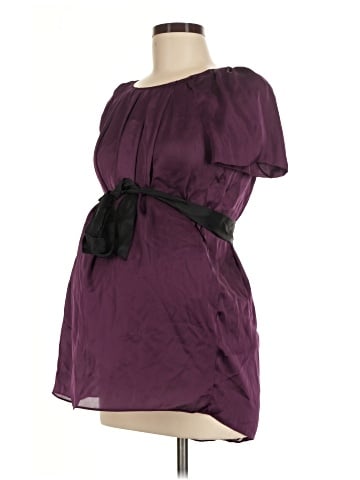 Labor of Love Short Sleeve Blouse (view 1)
