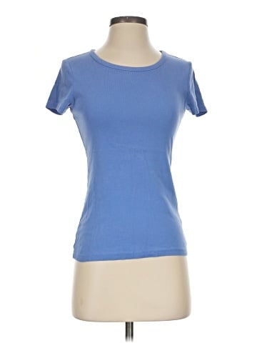 J.Crew Factory Store Short Sleeve T-Shirt (view 1)