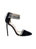 L.A.M.B. Black Heels Size 9 - photo 1