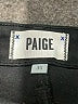 Paige Black Jeans Size 30 waist - photo 7