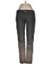 Free People Chevron-herringbone Gray Jeans Size 26 waist - photo 1